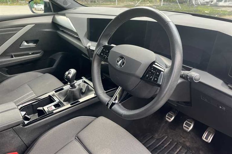 2023 Vauxhall Astra 1.2 Turbo 130 GS 5dr HATCHBACK PETROL Manual