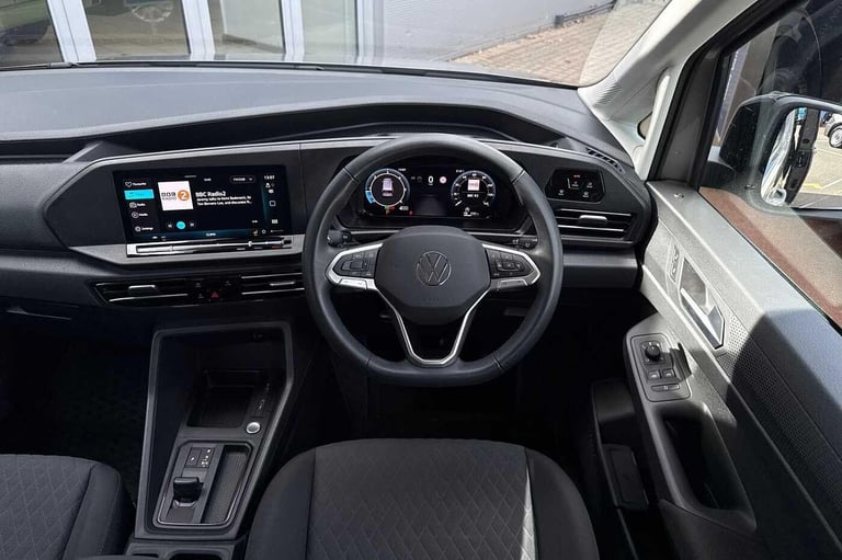 2025 Volkswagen Caddy 2.0 TDI 122ps Maxi Life 7 Seat DSG 2025 Van DIESEL Automatic