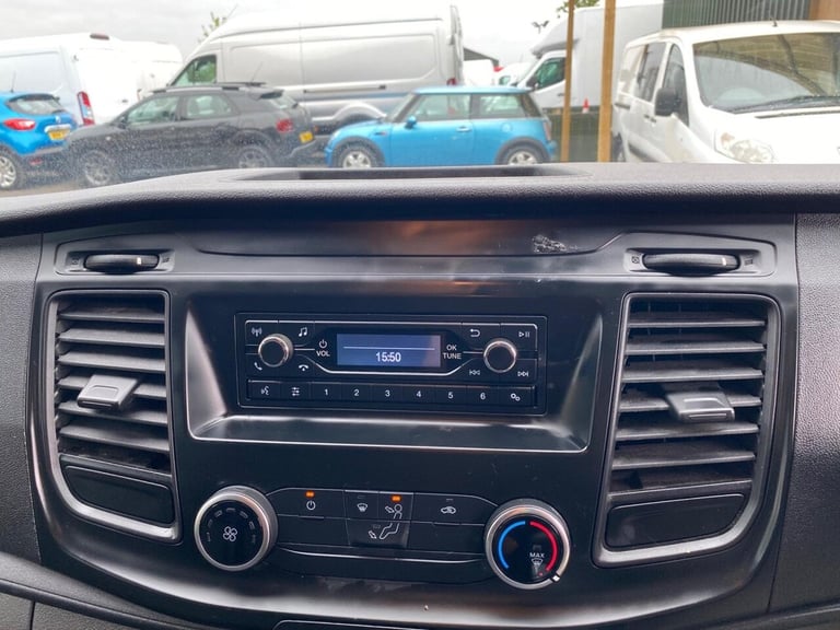 2018 Ford Transit Custom 2.0 300 EcoBlue Panel Van 5dr Diesel Manual L2 H1 Euro 6 (105 ps) PANEL ...