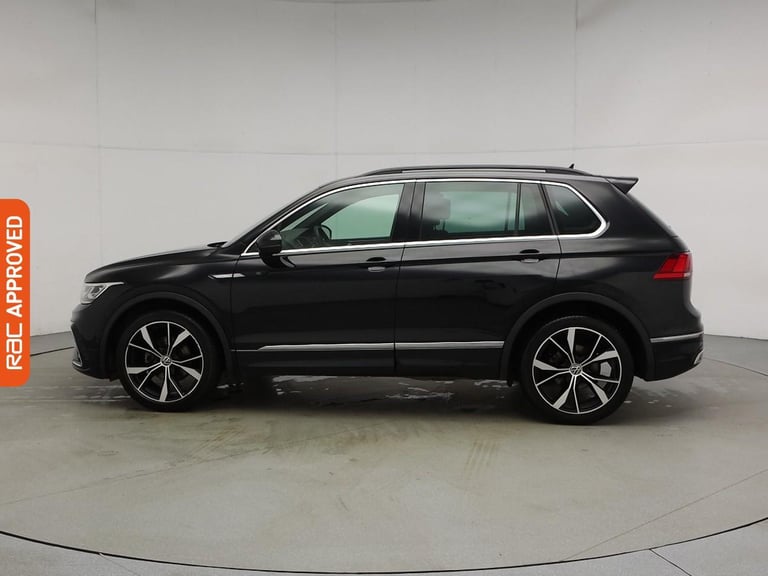 2022 Volkswagen Tiguan 1.5 TSI 150 R-Line 5dr DSG ESTATE PETROL Automatic