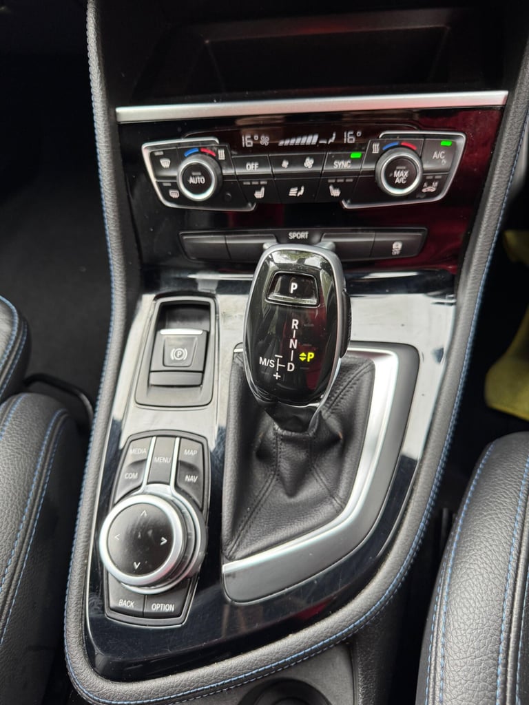 2019 BMW 2 Series Gran Tourer 1.5 218i M Sport DCT Euro 6 (s/s) 5dr ESTATE Petrol Automatic