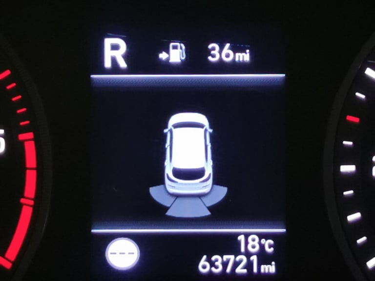 2020 Hyundai TUCSON 1.6 CRDi MHEV SE Nav SUV 5dr Diesel Hybrid Manual Euro 6 (s/s) (115 ps) - 1 S...