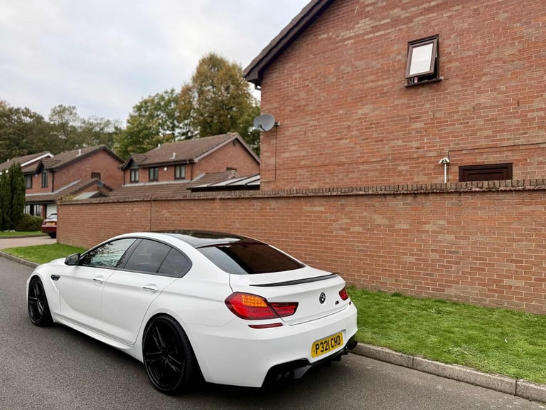 BMW, 6 SERIES, Coupe, 2015, Semi-Auto, 2993 (cc), 4 doors
