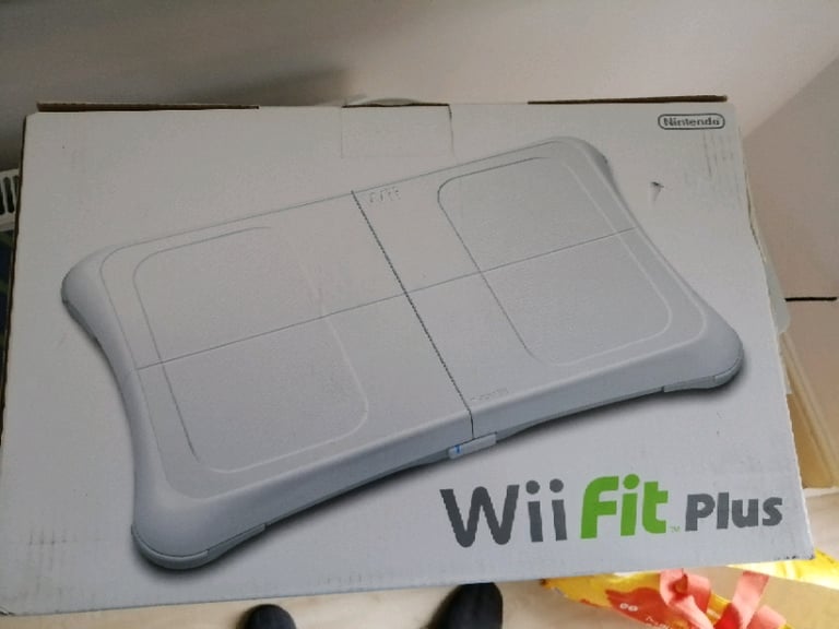 Wii fit plus balance/exercise board (NEW) | in Sheffield, South Yorkshire |  Gumtree