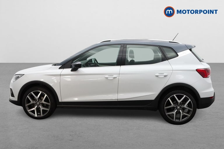 2021 SEAT Arona 1.0 TSI 110 Xcellence Lux [EZ] 5dr DSG SUV Petrol Automatic