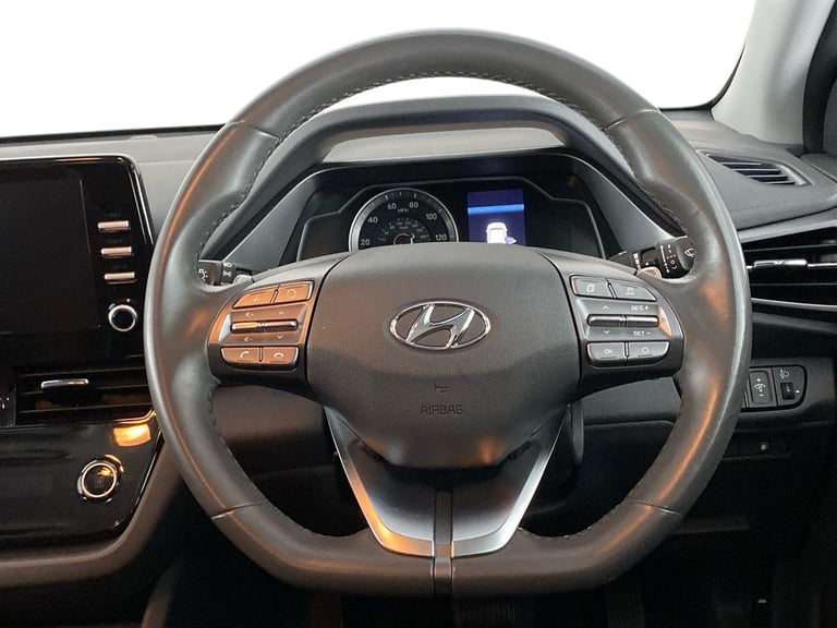 2022 Hyundai IONIQ 1.6 GDi Hybrid SE Connect 5dr DCT Hatchback PETROL/ELECTRIC Automatic