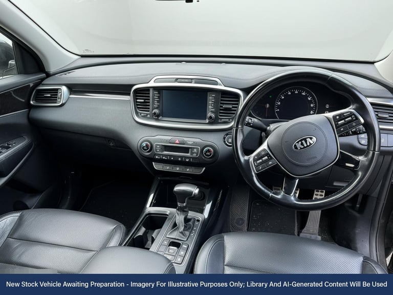2018 Kia Sorento 2.2 CRDi KX-3 SUV 5dr Diesel Auto AWD Euro 6 (s/s) (197 bhp) SUV DIESEL Automatic