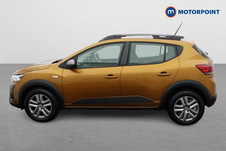 2023 Dacia Sandero Stepway 1.0 TCe Expression 5dr CVT Hatchback Petrol Automatic