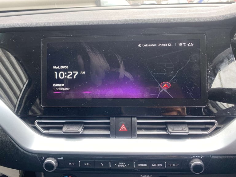 2021 Kia Niro 1.6 Niro 3 HEV Semi-Auto 5dr SUV Hybrid Automatic