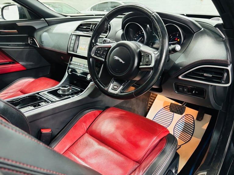 2016 Jaguar XE 2.0d R-Sport Auto Euro 6 (s/s) 4dr SALOON Diesel Automatic