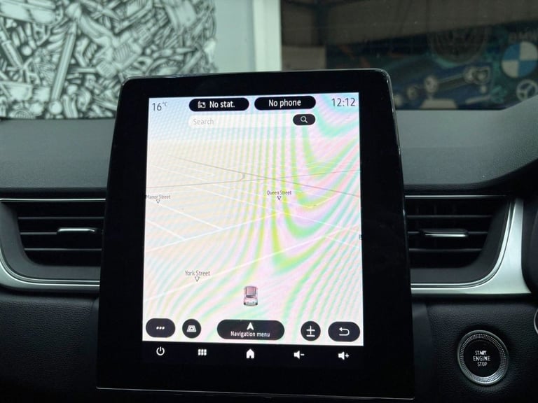 2021 Renault Captur 1.0 TCe S Edition SUV 5dr Petrol Manual Euro 6 (s/s) (100 ps) HATCHBACK Petro...