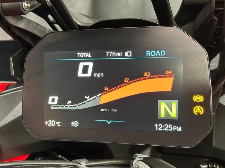 2023 BMW S 1000 XR 1000 TE Euro 5