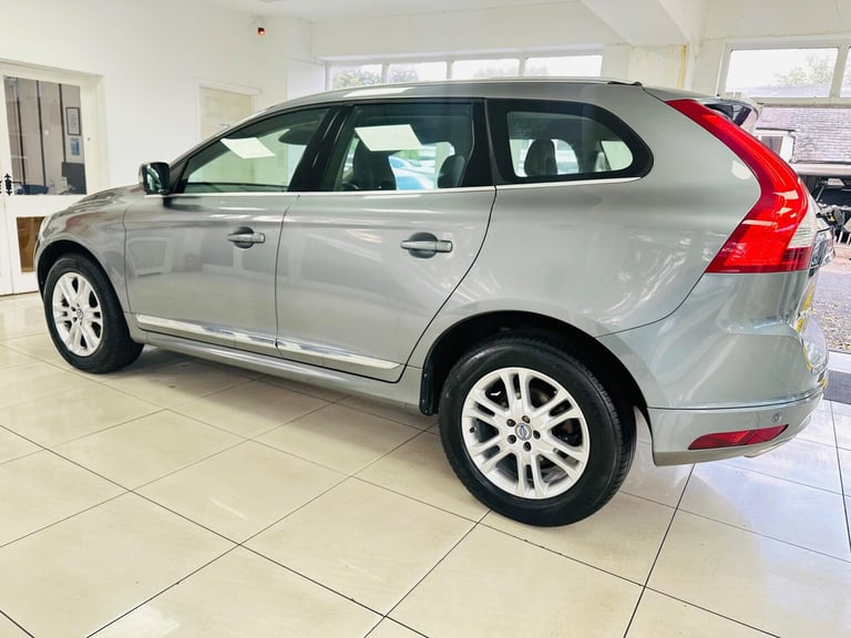2015 Volvo XC60 D4 [190] SE Lux Nav 5dr Geartronic ESTATE DIESEL Automatic