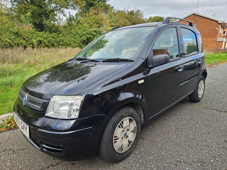 Fiat Panda Automatic 