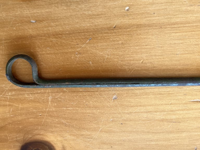 Original Austin A30 dipstick. 15 inches long. £8 ovno. Can post.