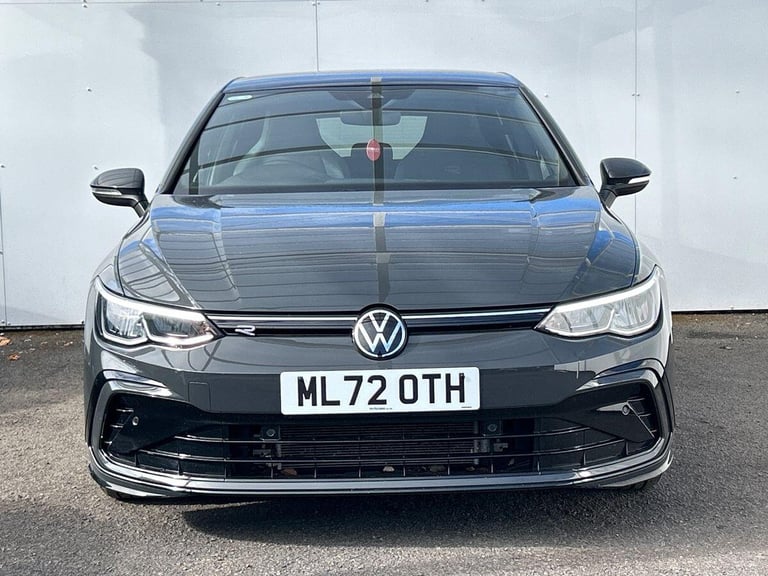2022 Volkswagen Golf 1.5 TSI R-Line Hatchback 5dr Petrol Manual Euro 6 (s/s) (130 ps) Hatchback P...
