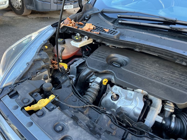 2018 FORD KUGA ST-LINE 1.5 DIESEL SUV DAMAGED SALVAGE