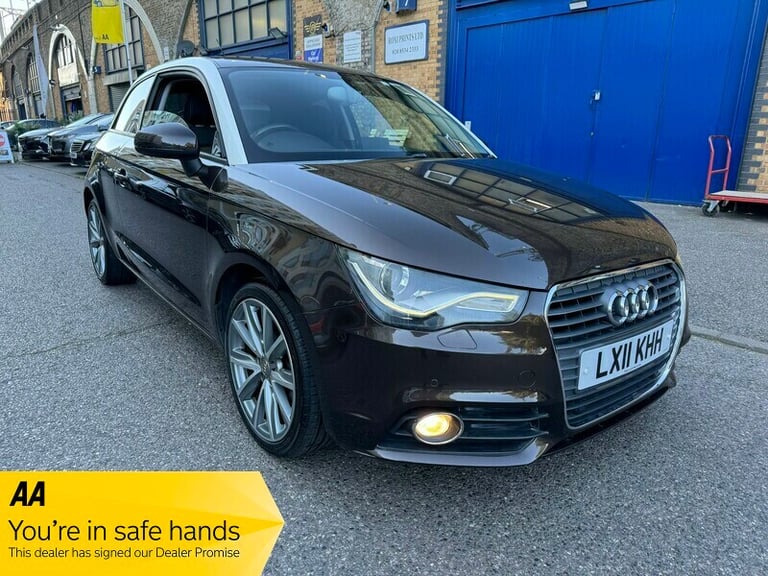 Audi A1 SPORT EDITION