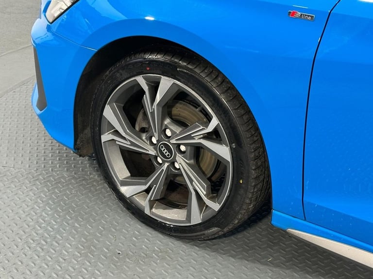 2021 Audi A3 1.0 TFSI 30 S line Saloon 4dr Petrol Manual Euro 6 (s/s) (110 ps) Saloon Petrol Manual