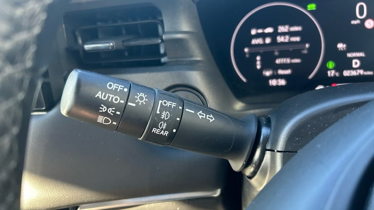 2022 Honda HR-V 1.5 eHEV Advance 5dr CVT Hybrid Hatchback Hatchback Hybrid Automatic