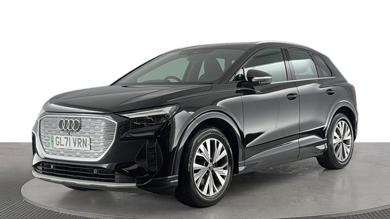 2022 Audi Q4 e-tron Sport SUV Electric Automatic