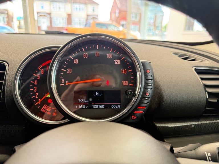 2015 MINI Clubman 1.5 Cooper 6dr ESTATE Petrol Manual