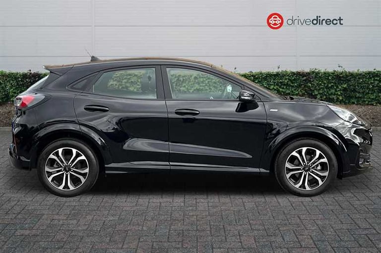 2022 Ford Puma 1.0 EcoBoost Hybrid mHEV 155 ST-Line 5dr HATCHBACK PETROL Manual