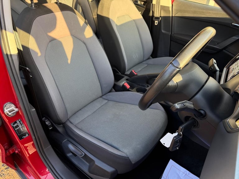 2019 SEAT Arona 1.0 TSI SE Technology Euro 6 (s/s) 5dr HATCHBACK Petrol Manual