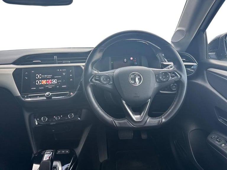 2021 Vauxhall Corsa 100kW SE Nav 50kWh 5dr Auto [7.4kWCh] HATCHBACK ELECTRIC Automatic
