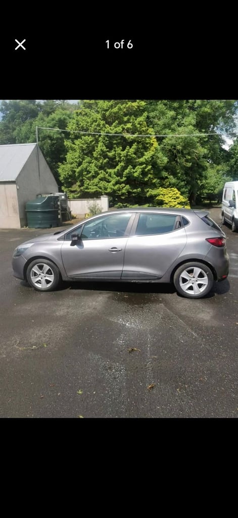 Renault, CLIO, Hatchback, 2015, Manual, 1461 (cc), 5 doors