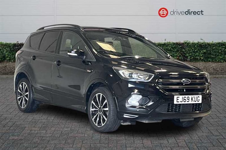 2019 Ford Kuga 2.0 TDCi EcoBlue ST-Line SUV 5dr Diesel Manual Euro 6 (s/s) (150 ps) SUV Diesel Ma...