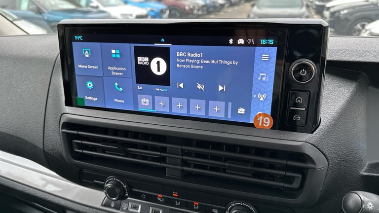 2024 Citroen Dispatch 1.5 BlueHDi Enterprise M Panel Van 6dr Diesel Manual MWB Euro 6 (s/s) (120 ...