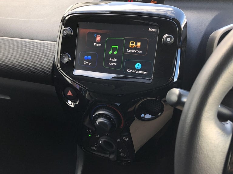 2020 Citroen C1 1.0 VTi Flair Euro 6 (s/s) 5dr HATCHBACK Petrol Manual