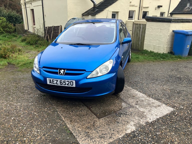 image for Peugeot, 307, Hatchback, 2004, Manual, 1360 (cc), 5 doors