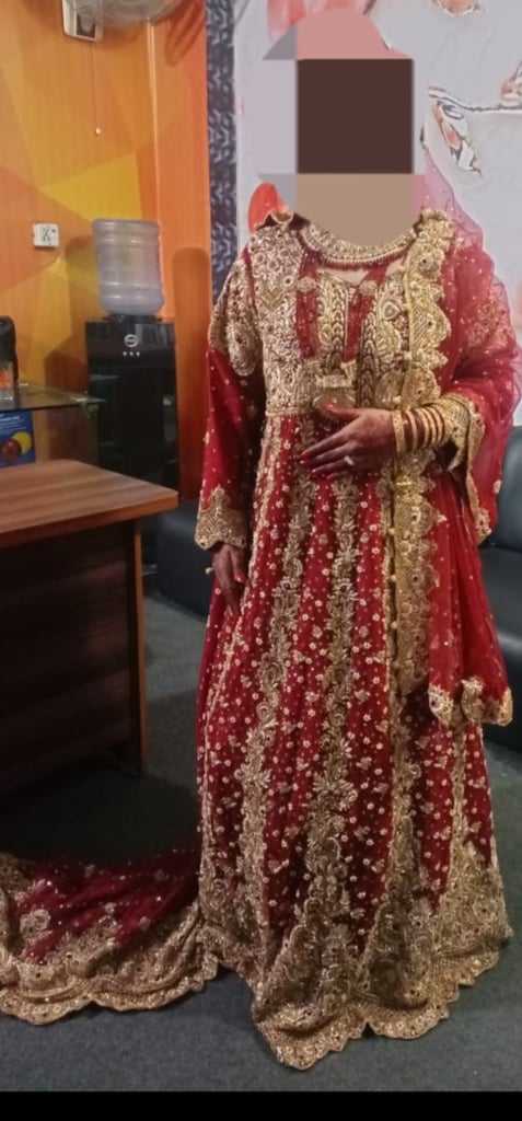 Bridal Wedding Dress