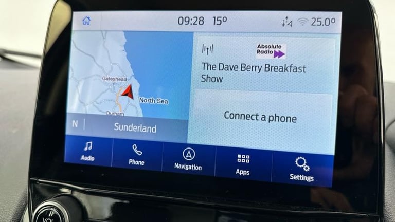 2022 Ford Ecosport 1.0T EcoBoost GPF ST-Line SUV 5dr Petrol Manual Euro 6 (s/s) (125 ps) Manua Ha...