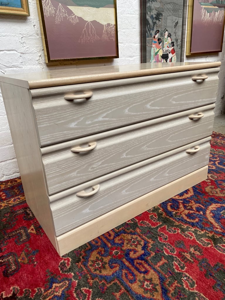 GPlan - Chest of Drawers  £80