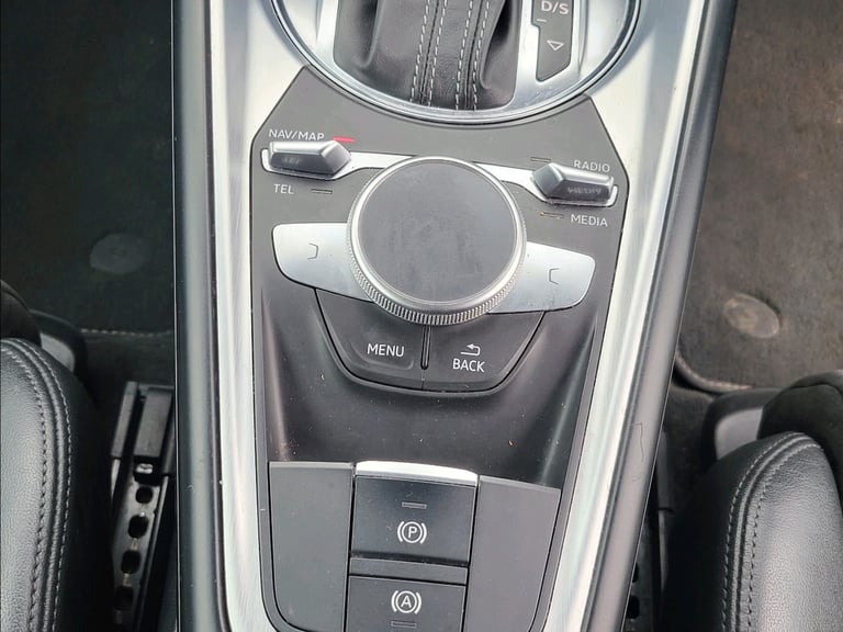 2016 Audi TT 2.0T FSI Quattro S Line 2dr S Tronic Petrol