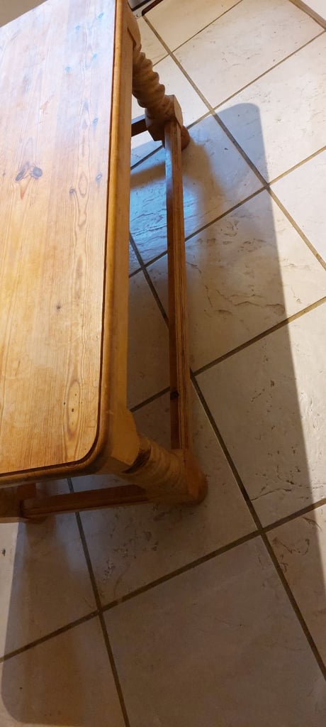 image for Maple coffee table