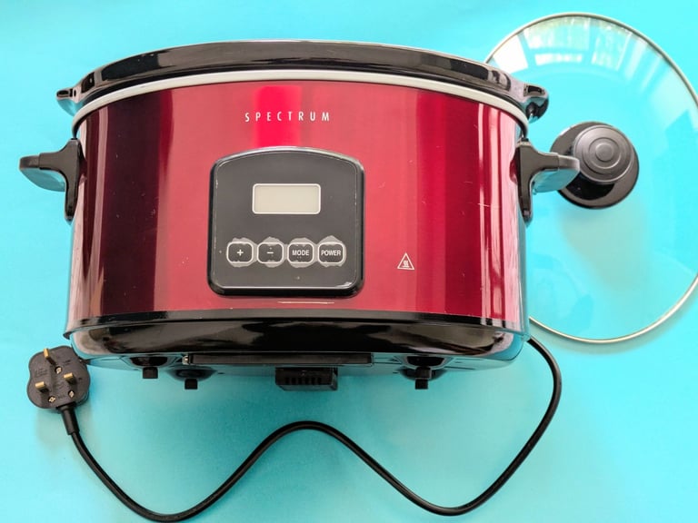 Dunelm slow cooker 