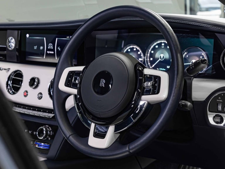  Rolls-Royce Ghost 6.75 V12 Auto 4WD Euro 6 4dr Petrol Automatic