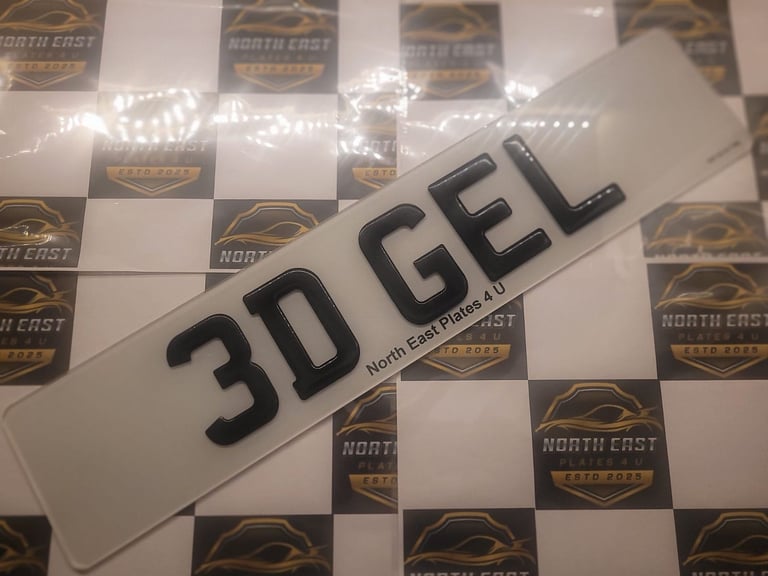 number plates 