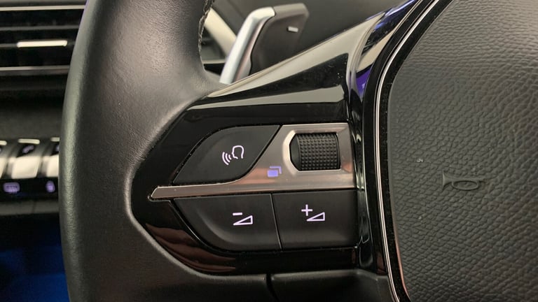 2020 Peugeot 3008 1.2 PureTech GPF Allure SUV 5dr Petrol EAT Euro 6 (s/s) (130 ps) SUV Petrol Aut...