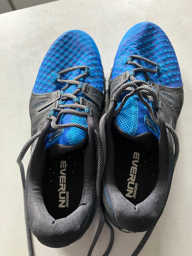 image for Saucony Xodus IOS2 Trail Running Shoes