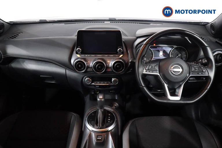 2023 Nissan Juke 1.0 DiG-T 114 N-Connecta 5dr DCT HATCHBACK PETROL Automatic