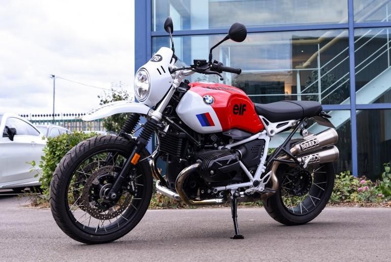 2023 BMW R nineT 1200 Urban GS ABS OPTION 719 EDITION CUSTOM Roadster/Retro Petr