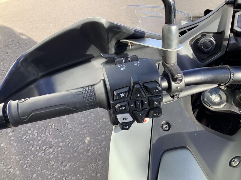 2022 Honda NT1100 1100 DCT Euro 5 Petrol Automatic