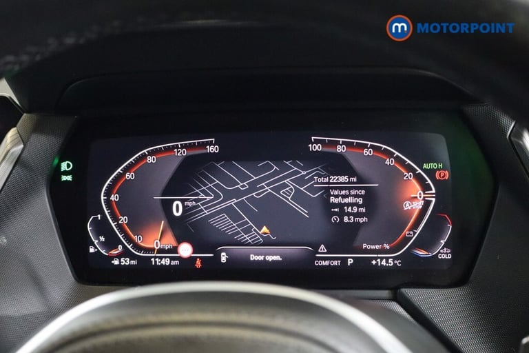 2022 BMW 2 Series 220i M Sport 4dr Step Auto Saloon Petrol Automatic