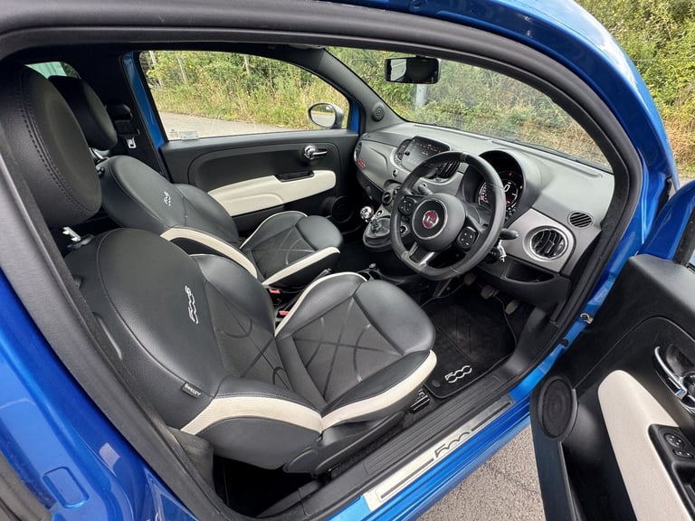 2019 FIAT 500 SPORT 1.2