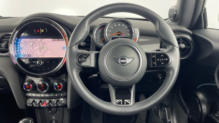 2022 MINI Convertible 1.5 Cooper Exclusive 2dr Auto CONVERTIBLE PETROL Automatic
